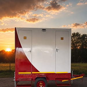 Femdela Trailer unit